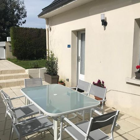 Gite La Briantaise Saint-Malo Kültér fotó