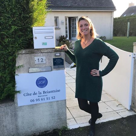 Gite La Briantaise Saint-Malo Kültér fotó