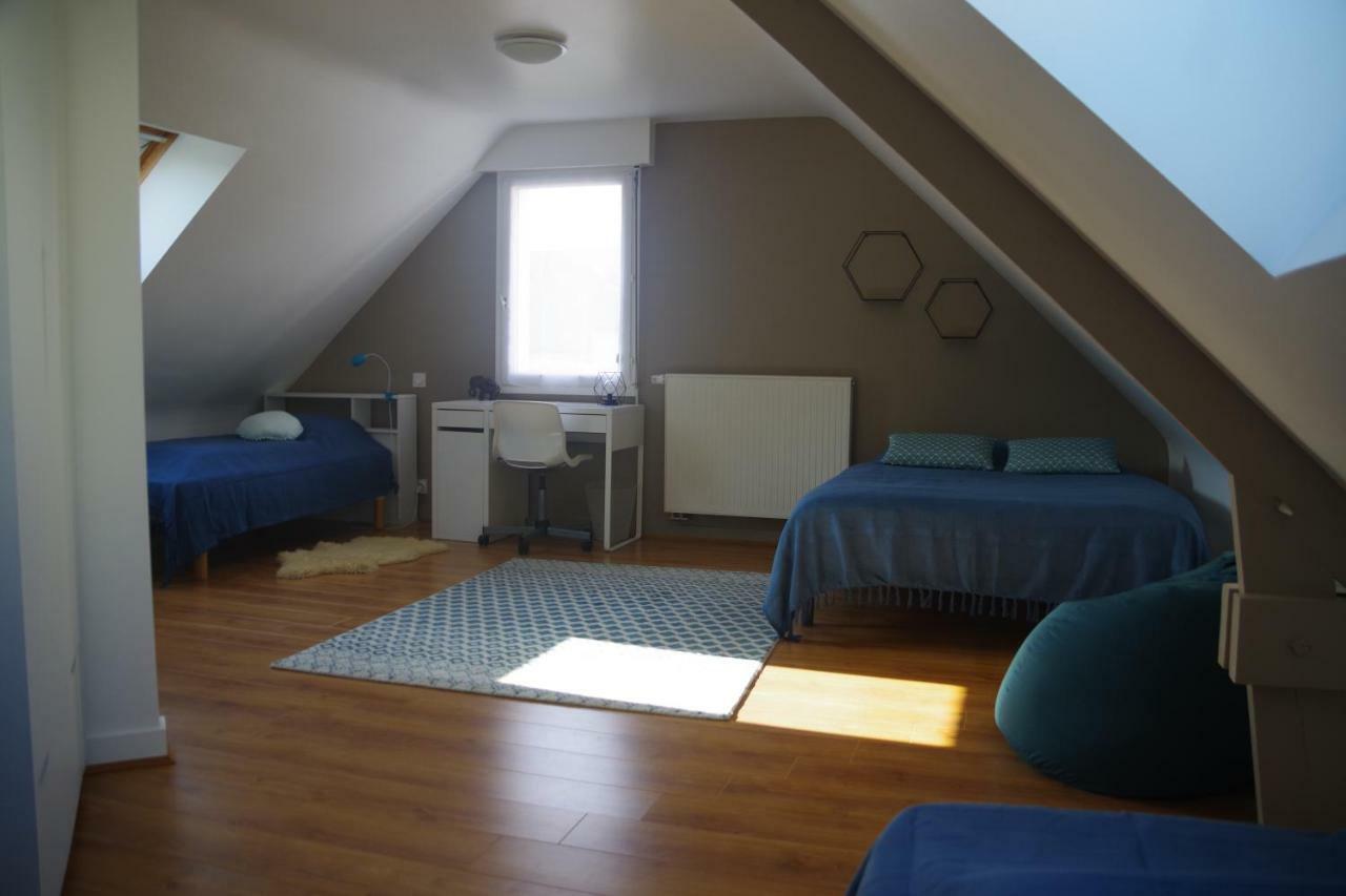 Gite La Briantaise Saint-Malo Kültér fotó